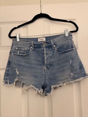 PISTOLA Denim Shorts size 28